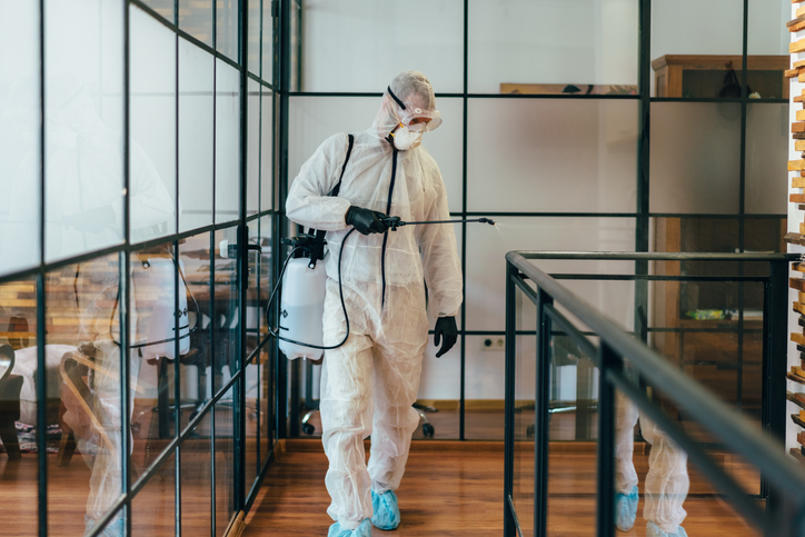 Fintech Deep Cleaning