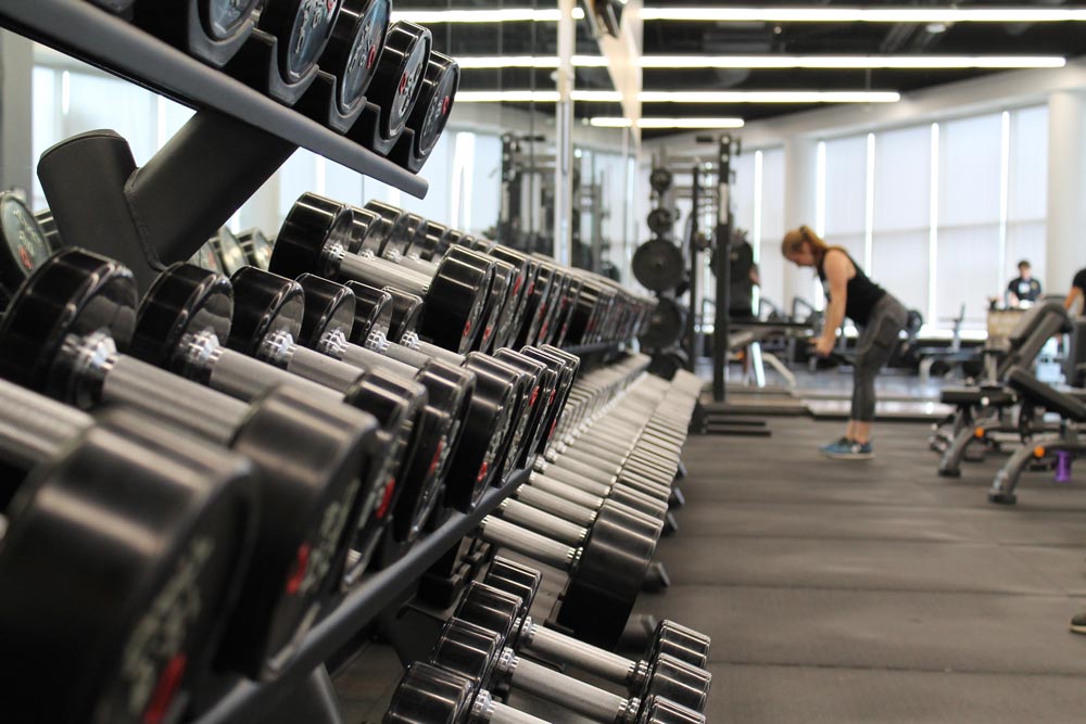 Gym Equipment Cleaning Basildon