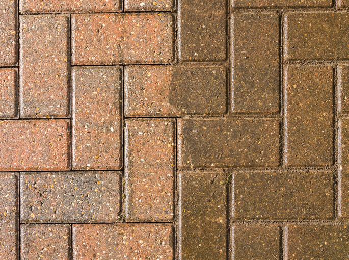 Professional Pressure Washing Basildon