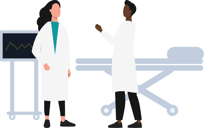 Medical Facility Cleaning Service