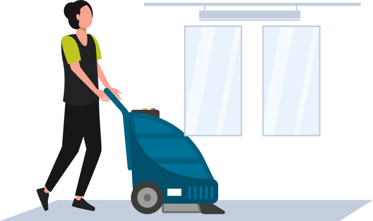 Hard Floor Cleaning
