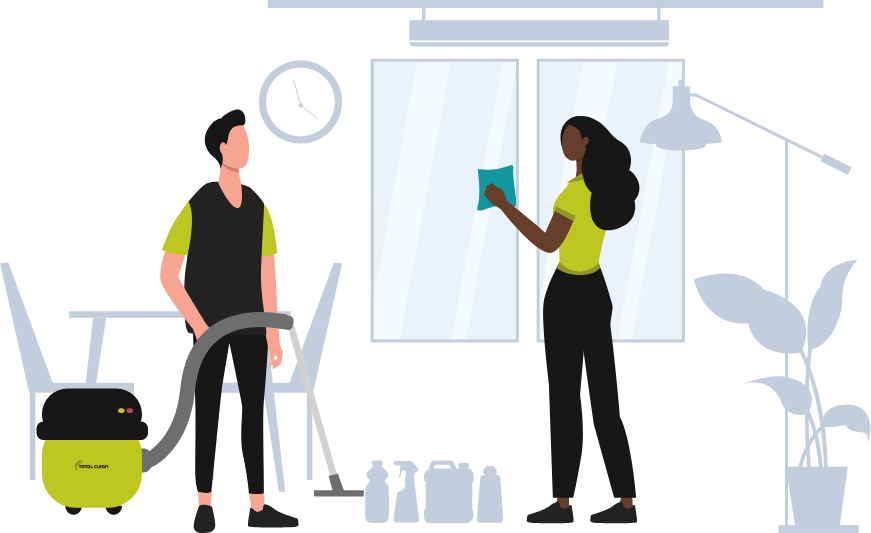 Deep Cleaning Services