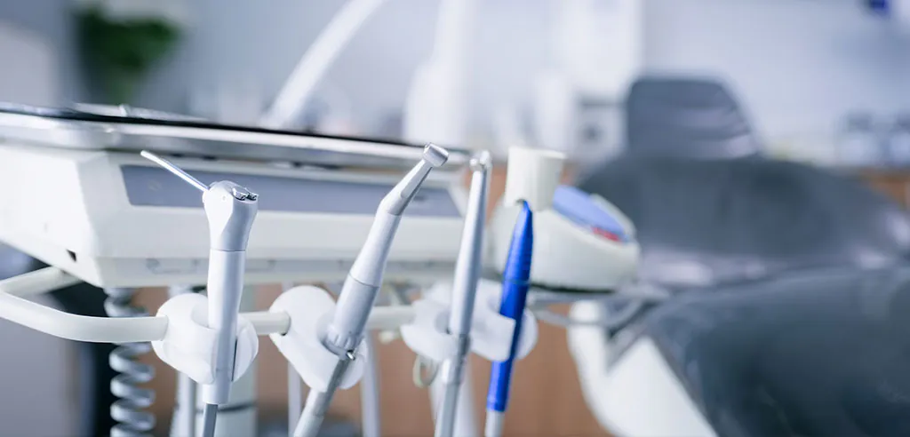 Dental Surgery Cleaning