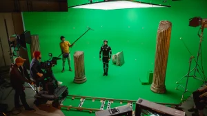 Film Studio Cleaning Services