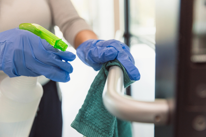 Additional Cleaning