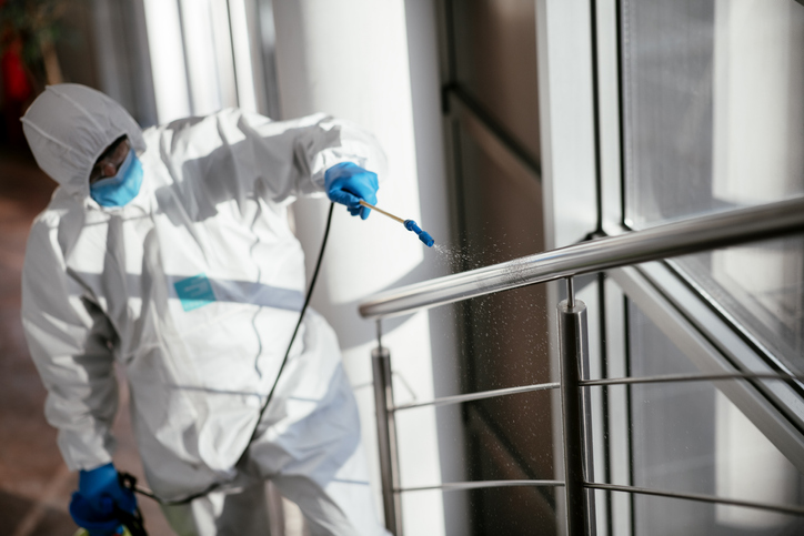 Cleaning services