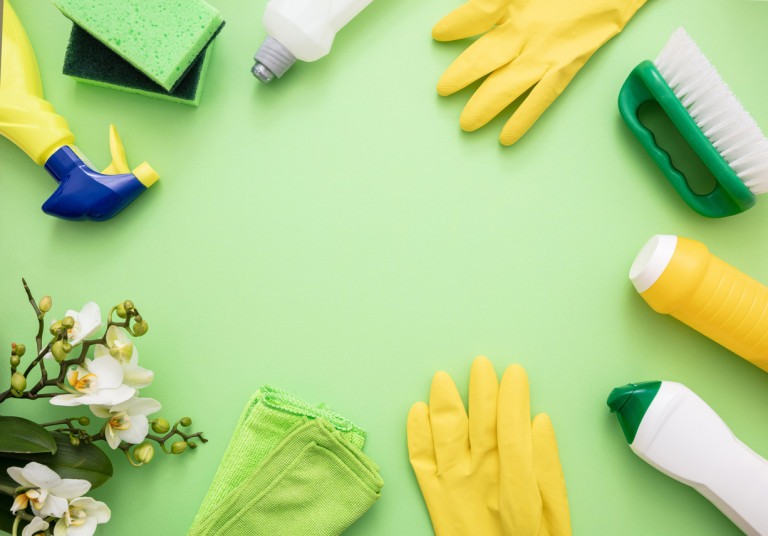 Eco-Friendly Factory Cleaning Cardiff