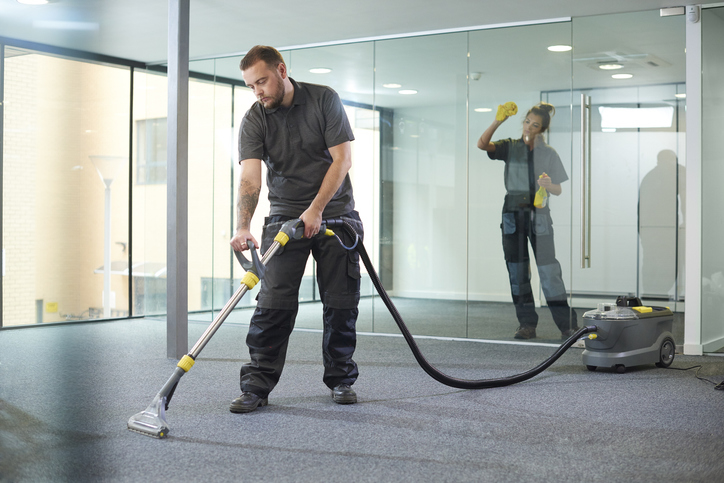 Carpet Cleaning