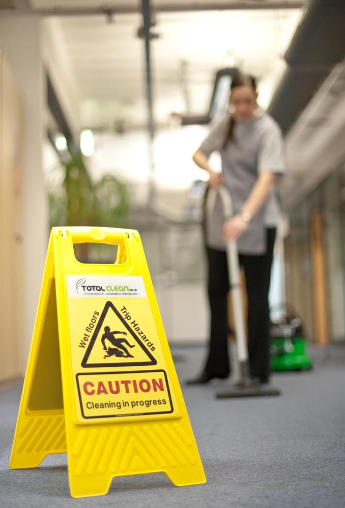 deep cleans