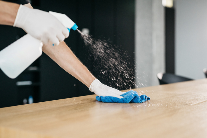 Office Cleaning