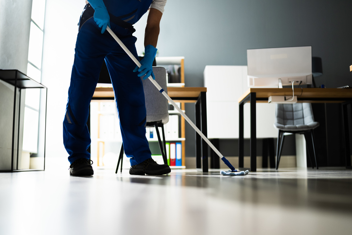 Office Cleaning
