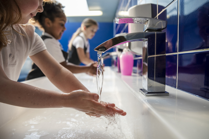 Washroom Cleaning Romford