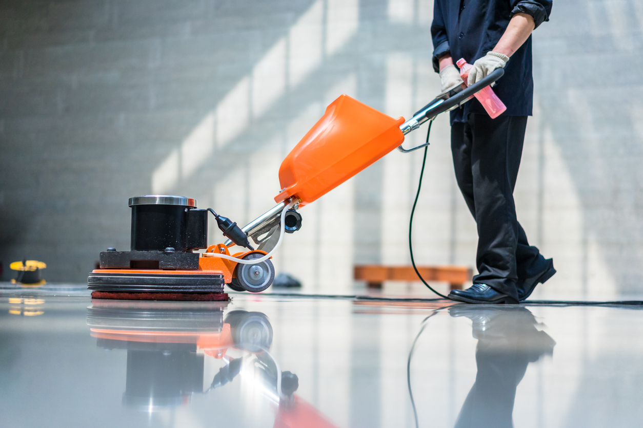 Floor Cleaning Methods