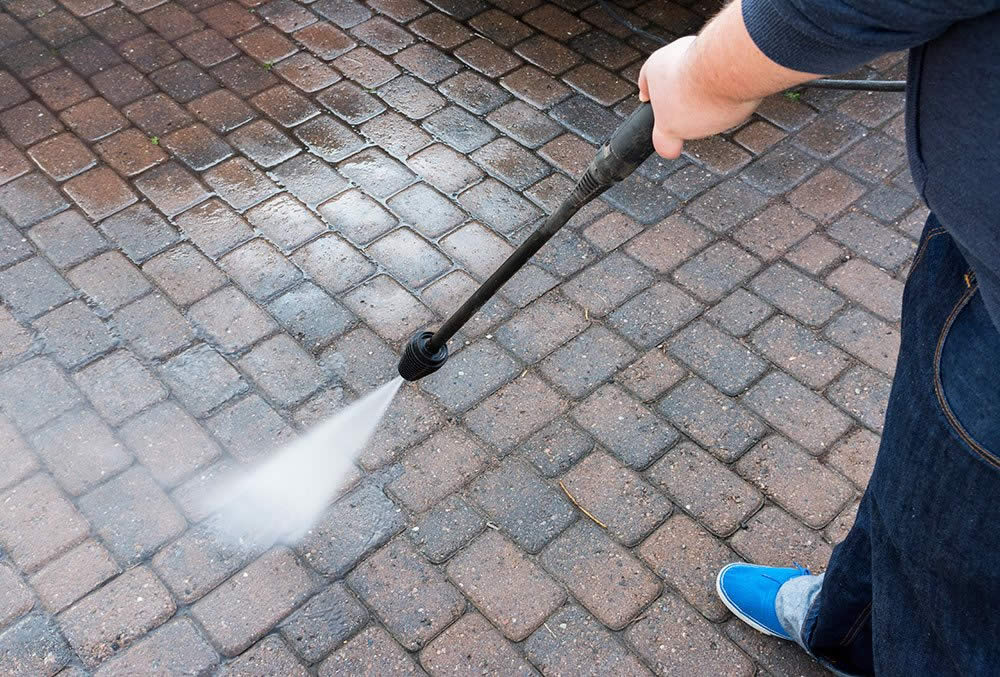 Benefits of Pressure Washing
