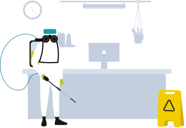 Coronavirus Deep Clean