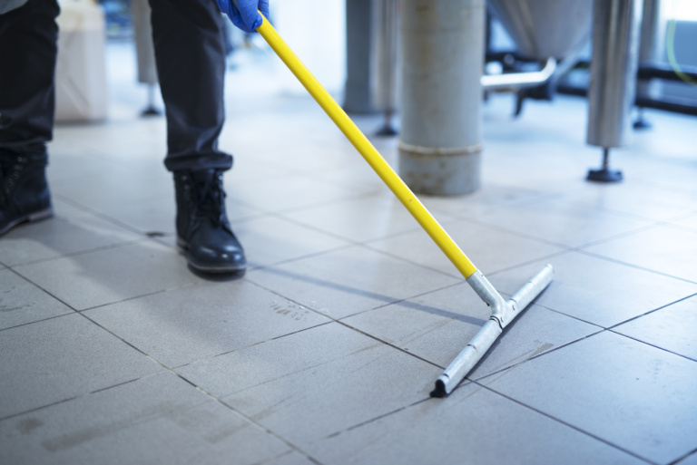 Food Factory Cleaning Chelmsford