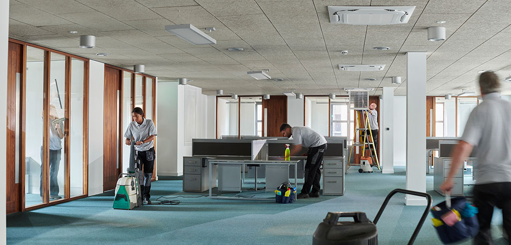 Janitorial supplies Watford