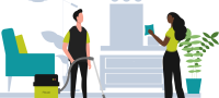 Property Management Cleaning