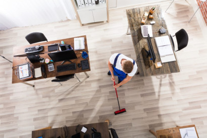 Office hygiene facts: how does poor office hygiene effect the economy?