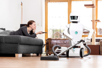 Dyson Reveal First-Ever Robot Vacuum Cleaner