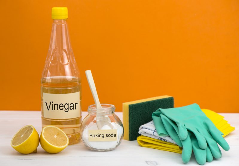 Green Cleaning Services, Natural Methods