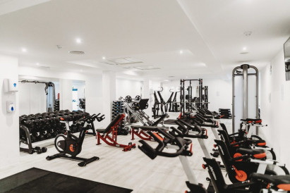 How Clean is Your Gym?