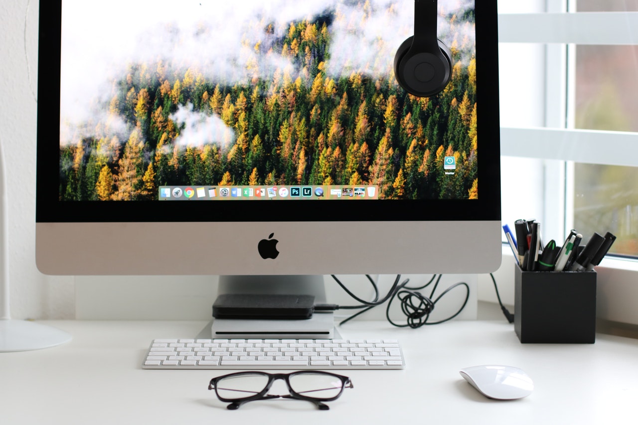 computer desk