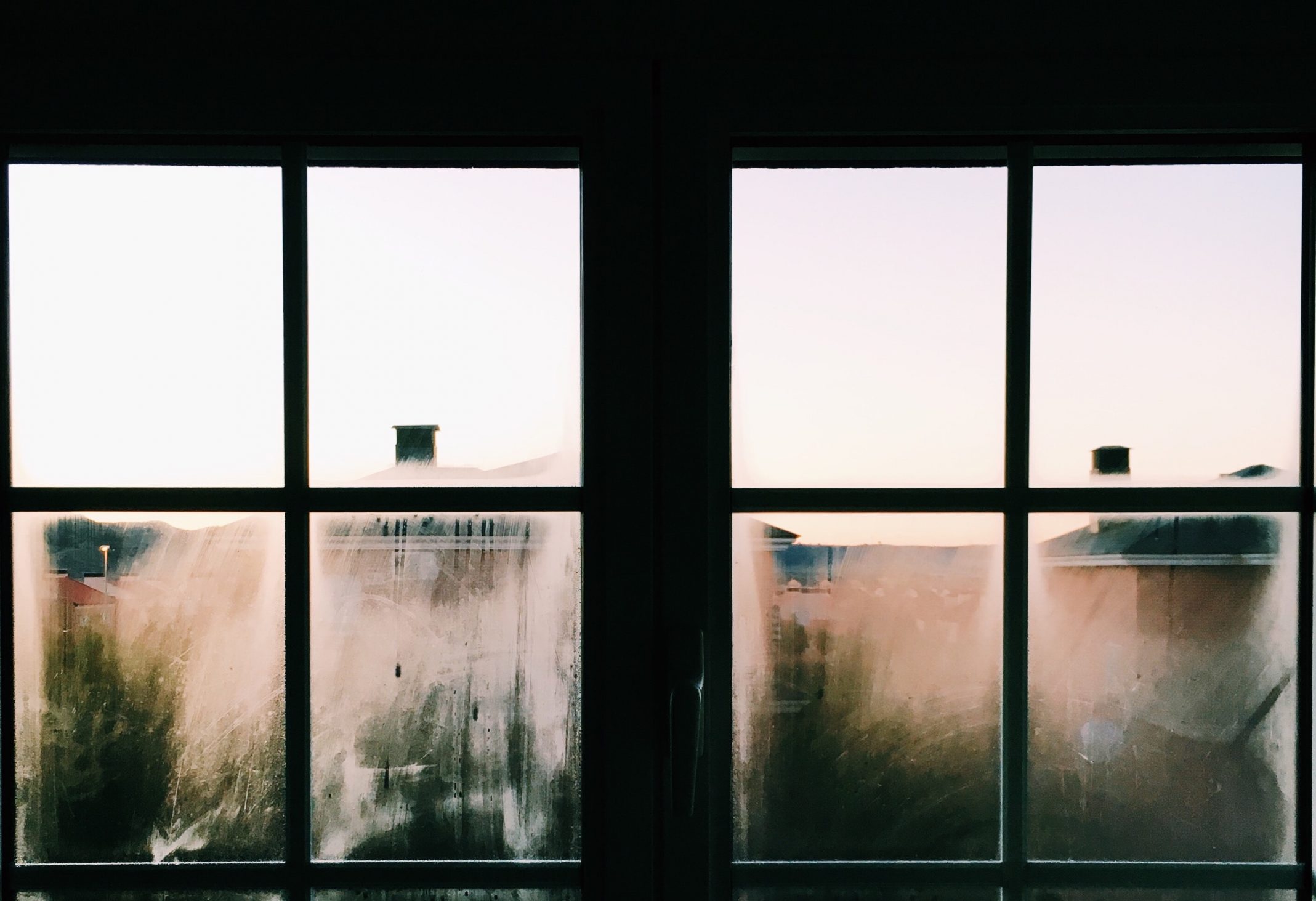 window condensation