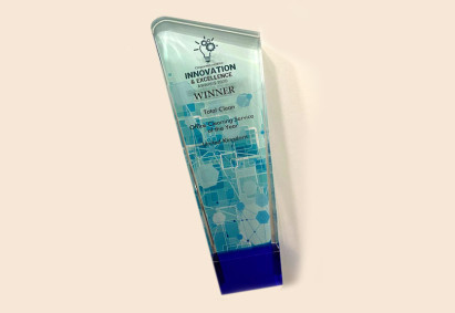 Innovation & Excellence Award 2020 – Office Cleaning Service of the Year