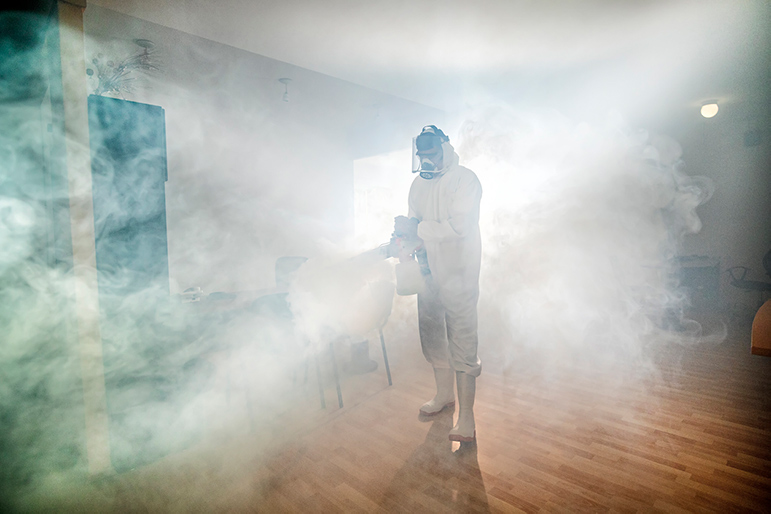 How fogging works