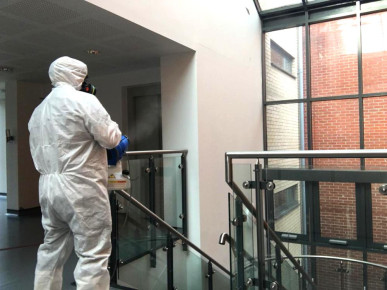 Deep Cleaning & Fogging: What are the benefits?