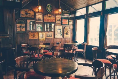 Pub Cleaning Checklist: Keeping Your Front of House Clean for Your Customers