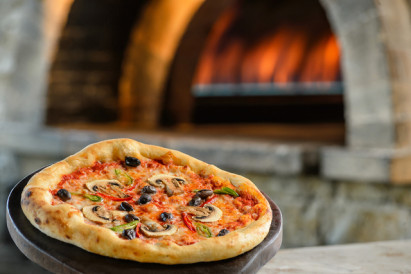How do you clean Pizza Grease?