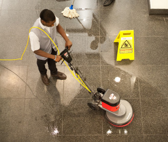 How Does Steam Cleaning Work?
