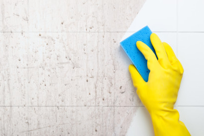 4 Tips on How to Clean a Bathroom