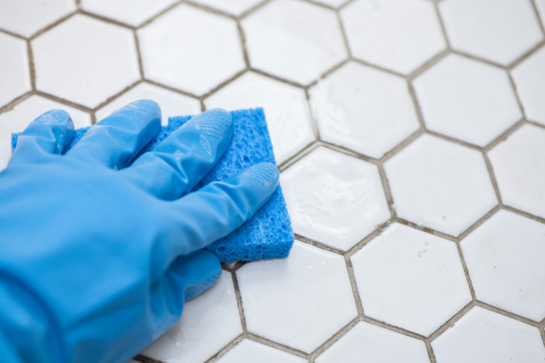 floor cleaning