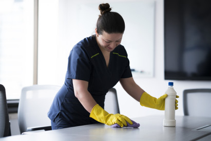 A Comprehensive Office Spring Cleaning Checklist