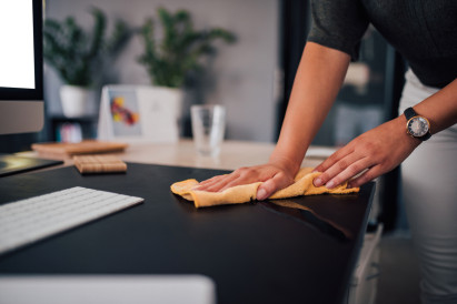 Effective Office Cleaning Schedules: A Guide for Businesses