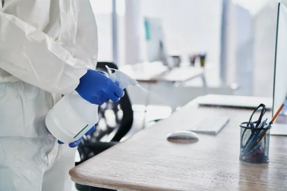 Decontaminating the Workplace: Understanding the New Mpox Strain Clade 1B