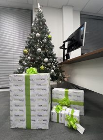 Total Clean’s Secret Santa Initiative