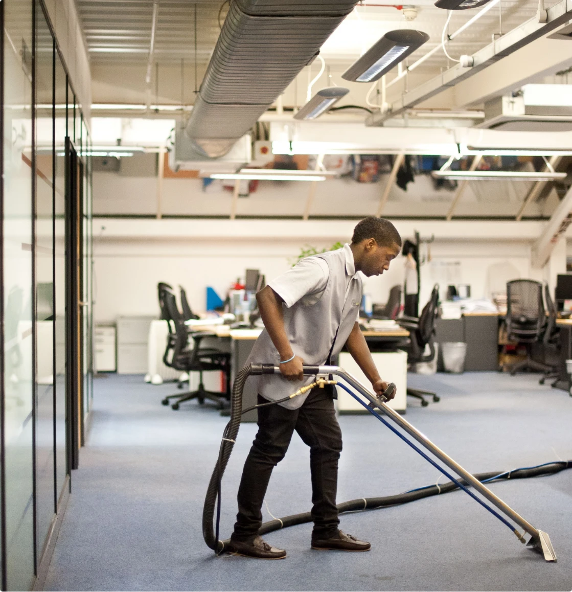 Professional Office Cleaning Services in London
