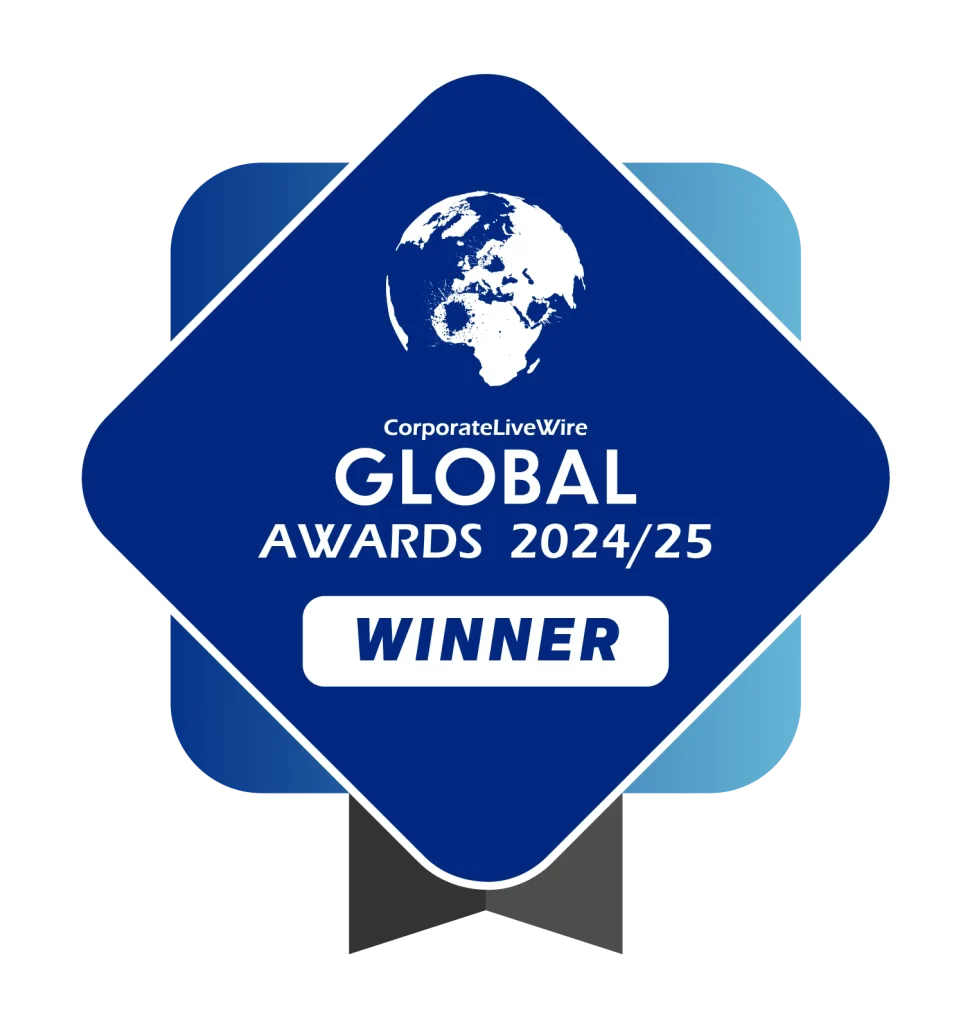 Shining on the Global Stage: Total Clean Wins “Outstanding Excellence in Commercial Cleaning Services” Award!