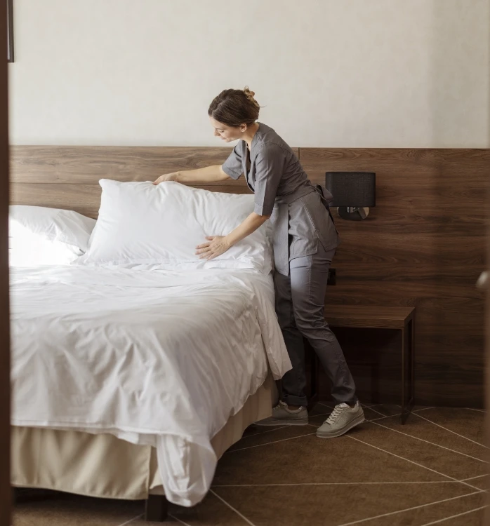hospitality cleaning services London