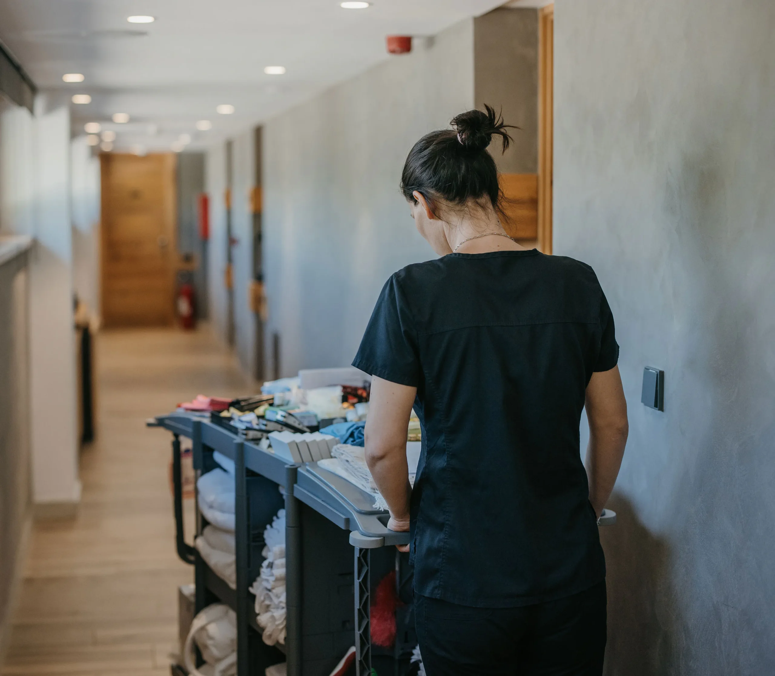 London's trusted sustainable hotel cleaning company
