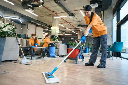 7 Ways to Ensure Your Office Cleaning Is Effective