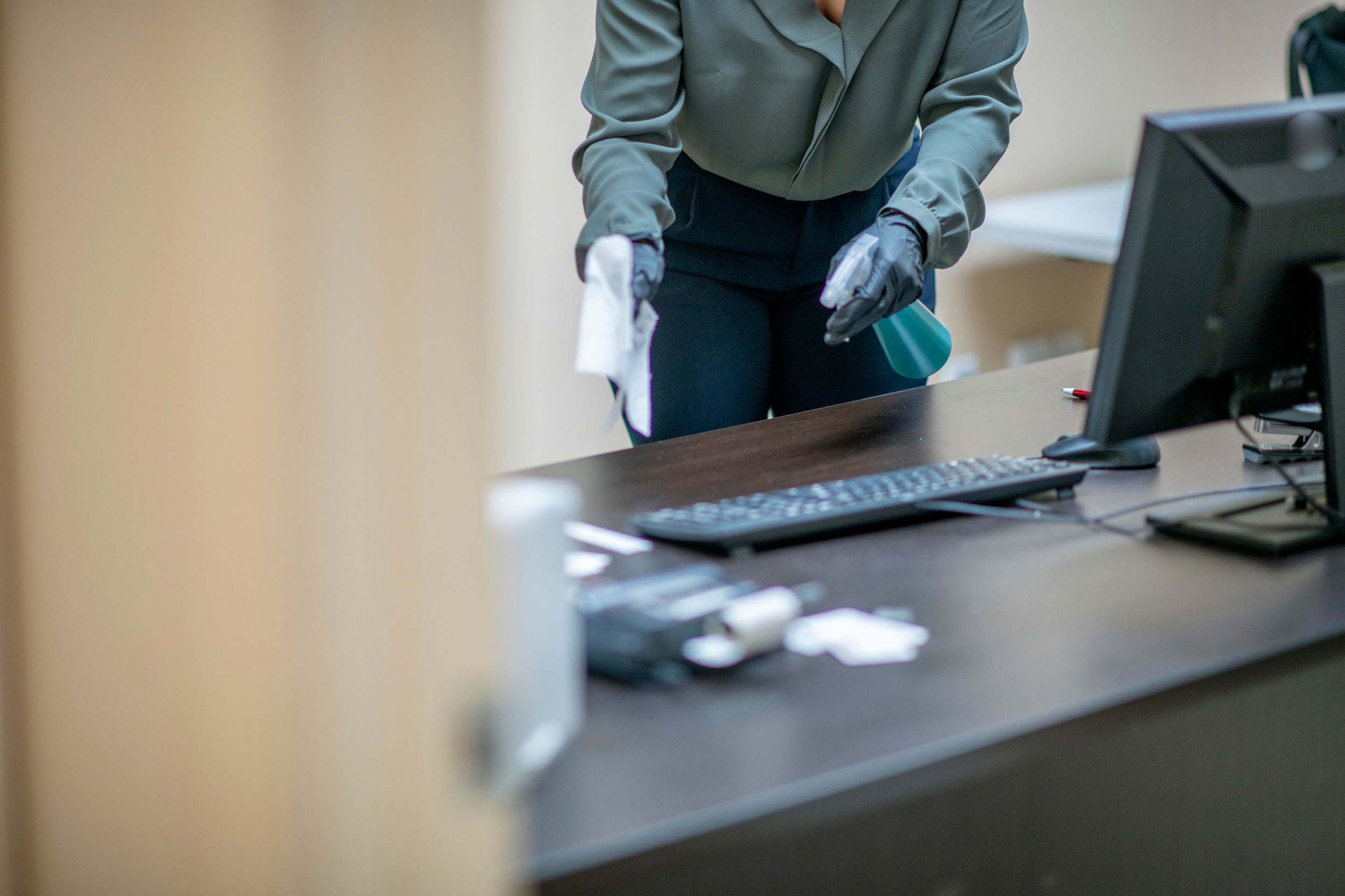 Accountancy office cleaning tailored for you