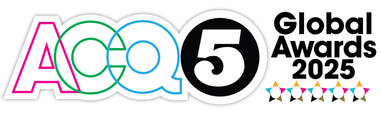 ACQ5 badge