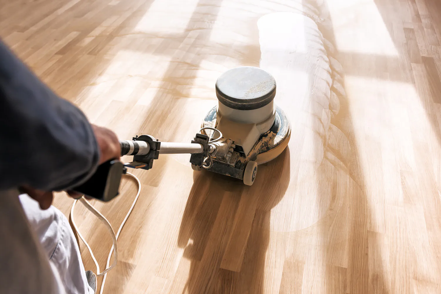 Expert post construction cleaning in London