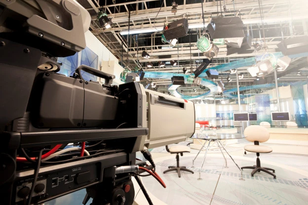 Specialist production studio cleaning across London
