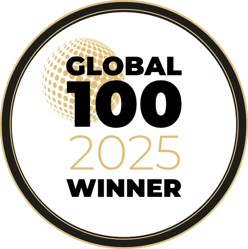 Global 100 – 2025 Award